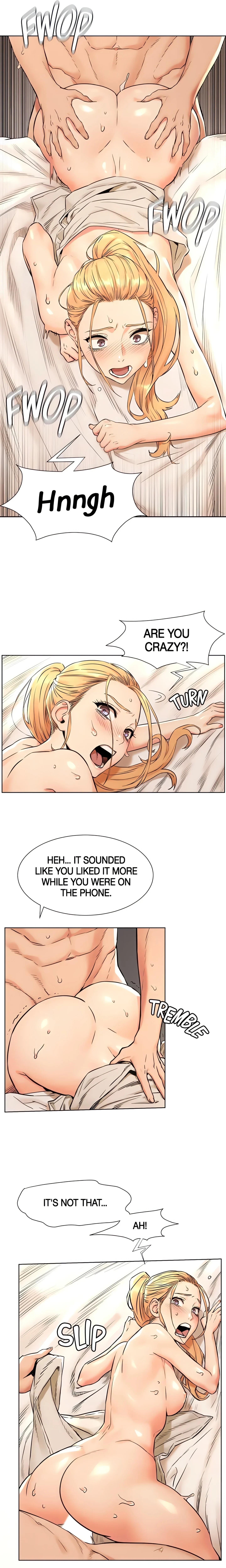 My Kingdom (Silent War) chapter 88 page 11