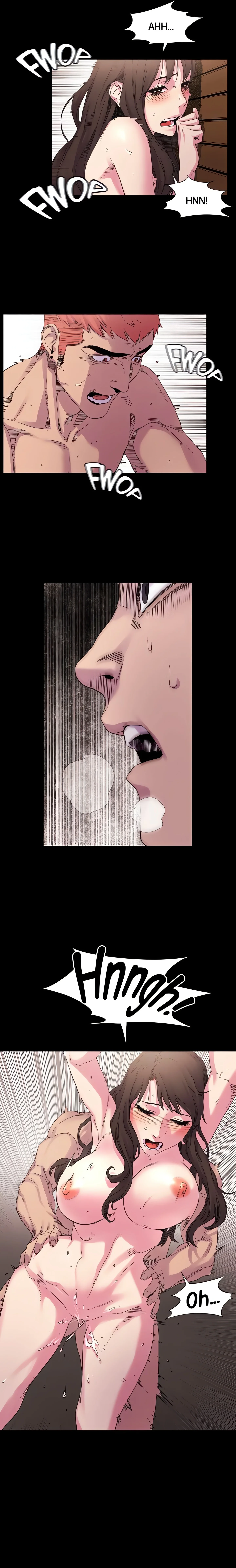 My Kingdom (Silent War) chapter 9 page 2
