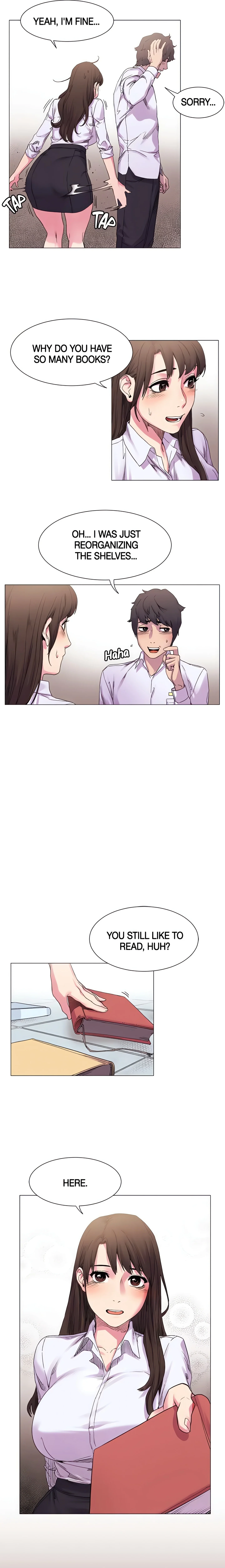 My Kingdom (Silent War) chapter 9 page 5