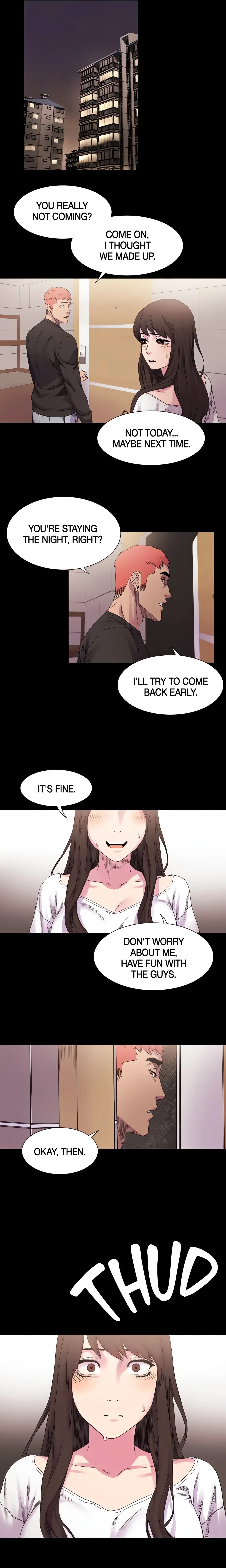 My Kingdom (Silent War) chapter 9 page 10