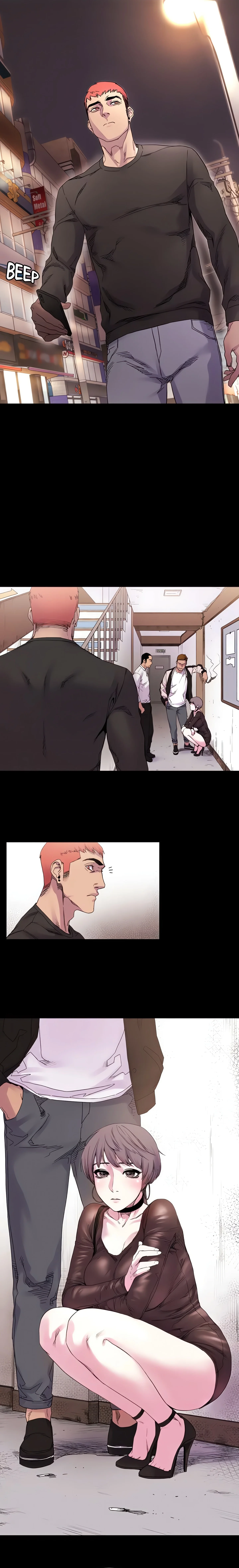 My Kingdom (Silent War) chapter 9 page 13