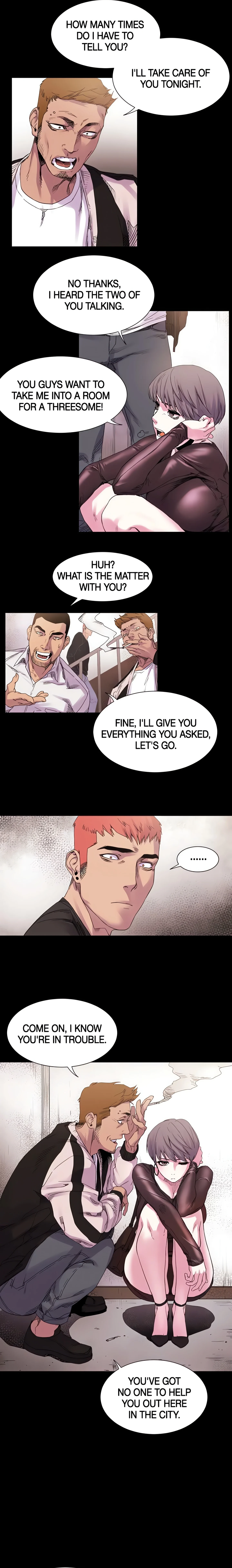 My Kingdom (Silent War) chapter 9 page 14