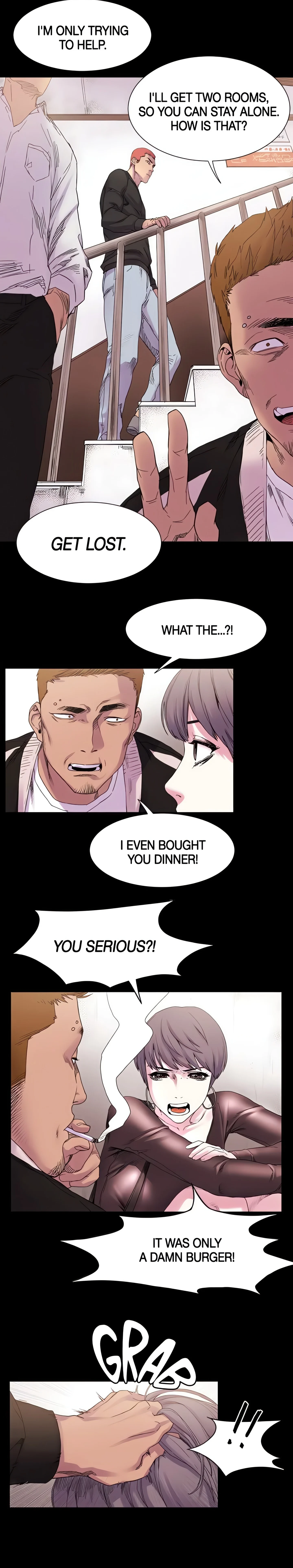 My Kingdom (Silent War) chapter 9 page 15