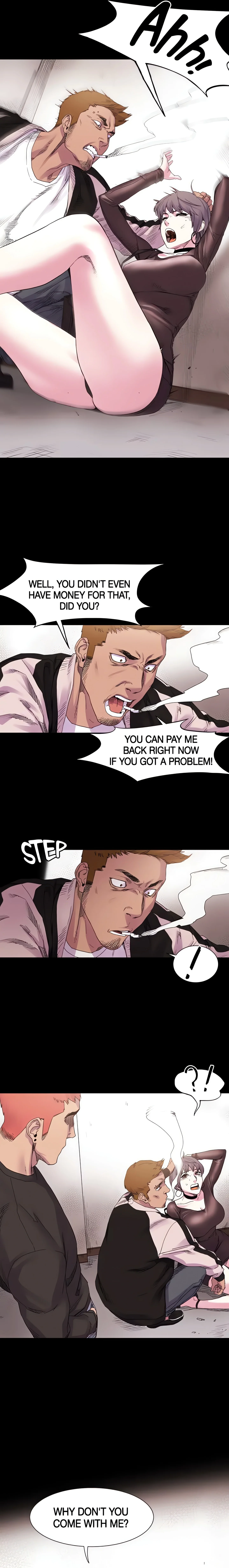 My Kingdom (Silent War) chapter 9 page 16