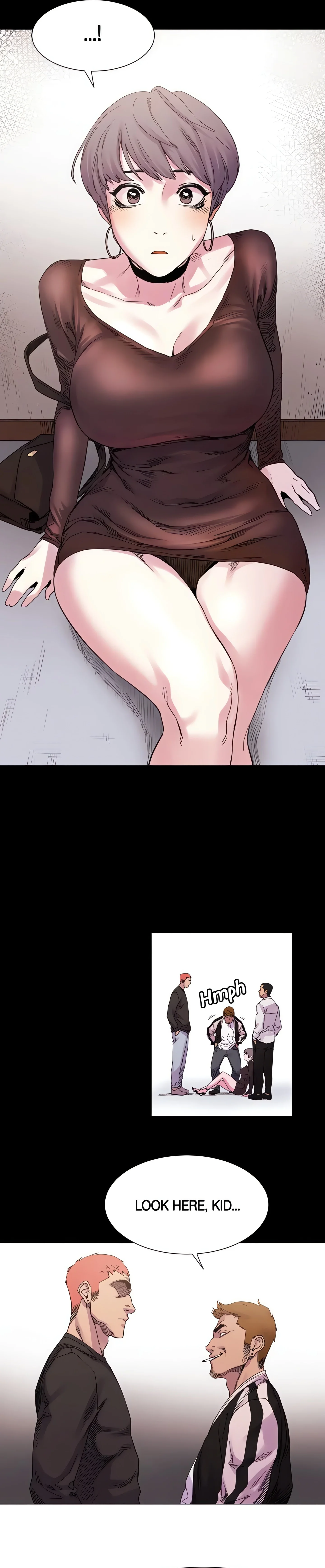My Kingdom (Silent War) chapter 9 page 18