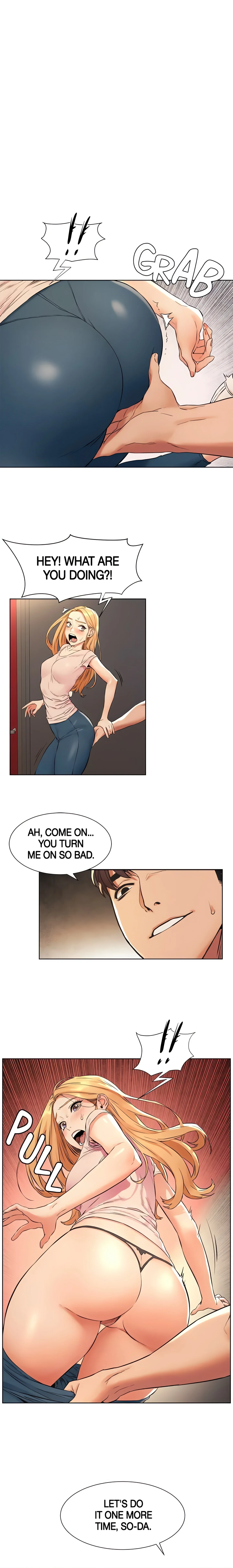 My Kingdom (Silent War) chapter 90 page 1
