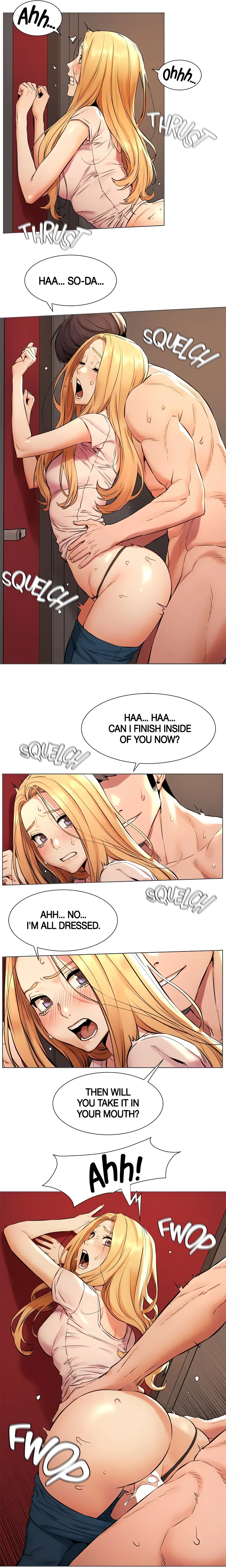 My Kingdom (Silent War) chapter 90 page 9