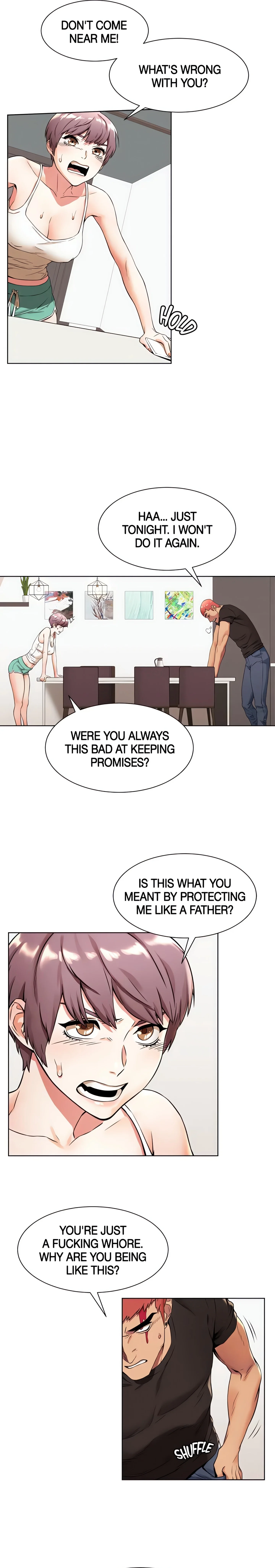 My Kingdom (Silent War) chapter 91 page 5