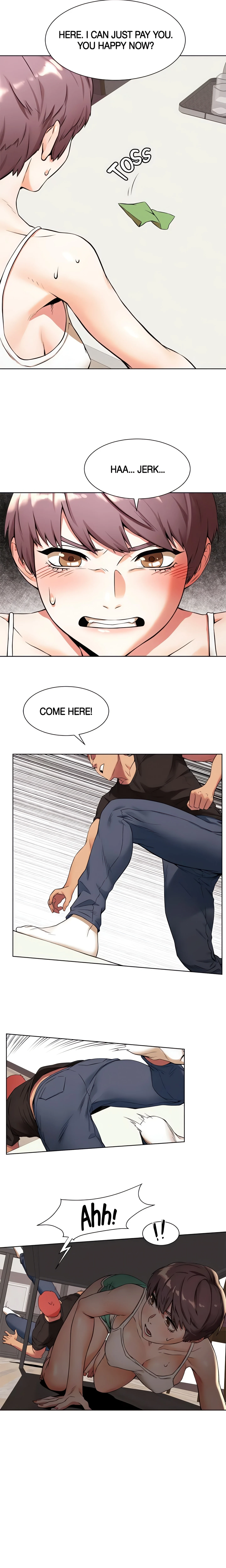 My Kingdom (Silent War) chapter 91 page 6