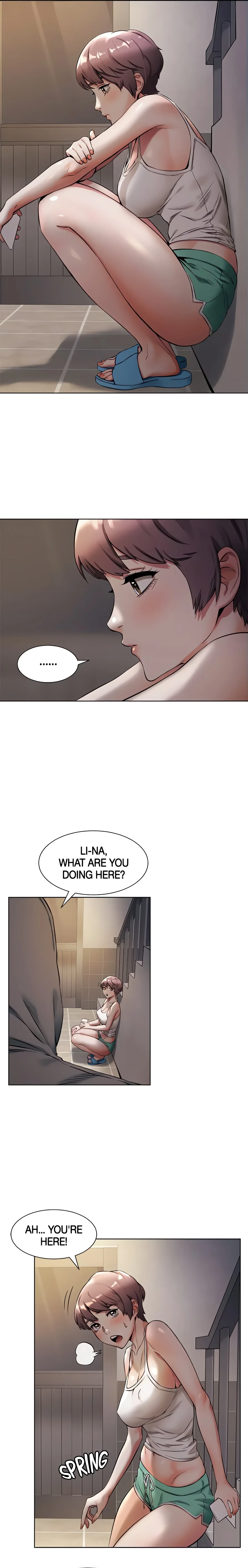 My Kingdom (Silent War) chapter 91 page 11