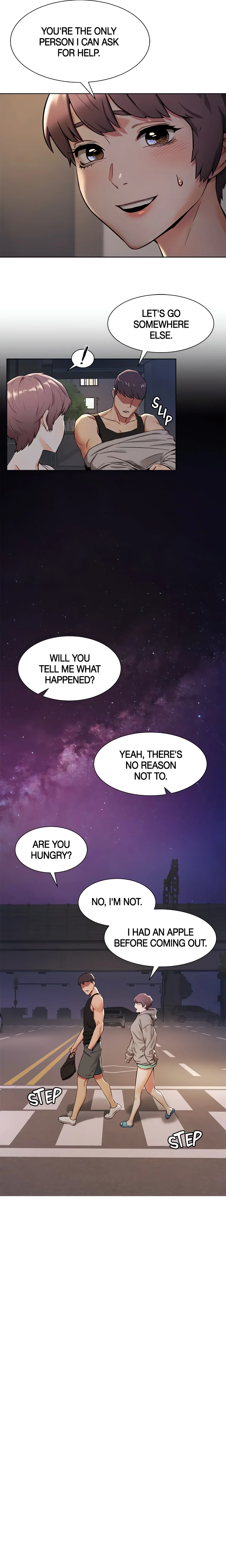 My Kingdom (Silent War) chapter 91 page 12