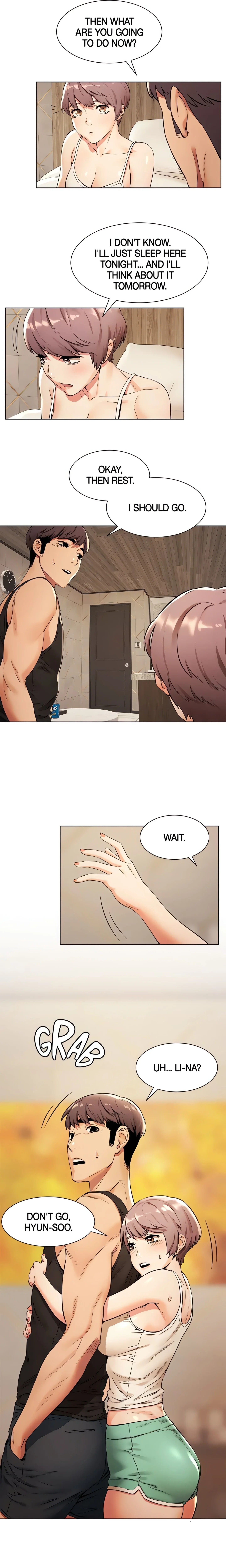 My Kingdom (Silent War) chapter 91 page 14