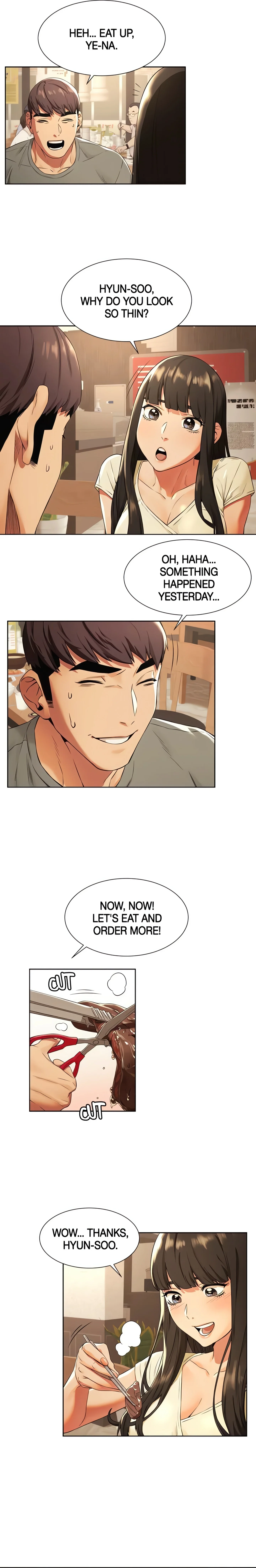 My Kingdom (Silent War) chapter 93 page 10