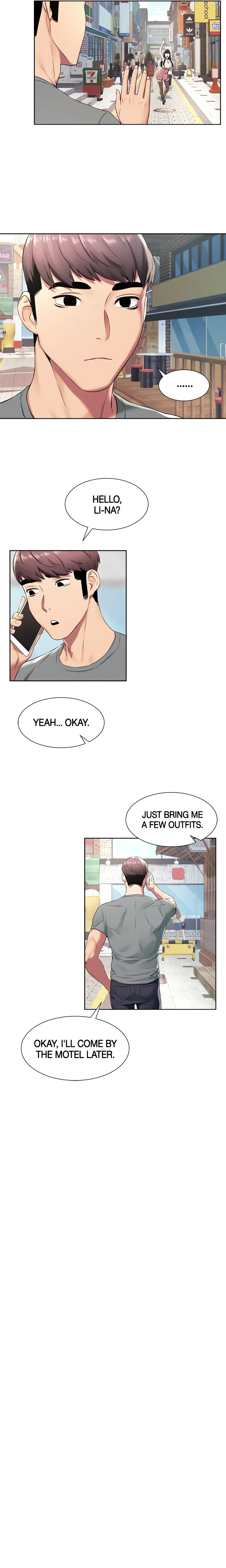 My Kingdom (Silent War) chapter 94 page 8
