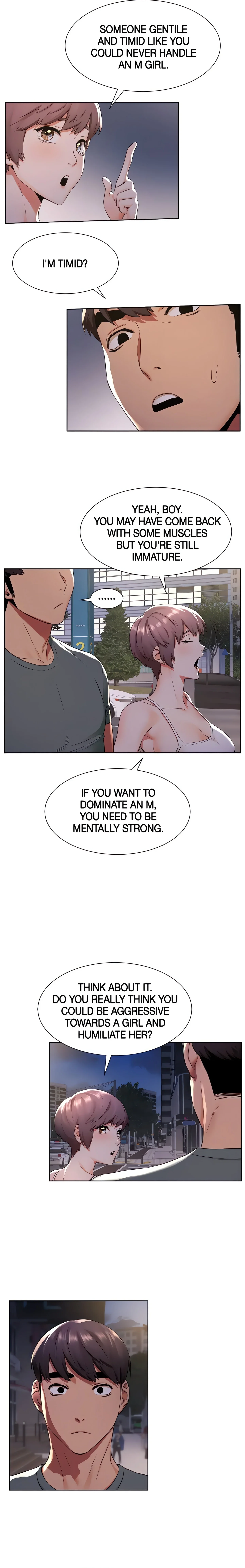 My Kingdom (Silent War) chapter 94 page 13