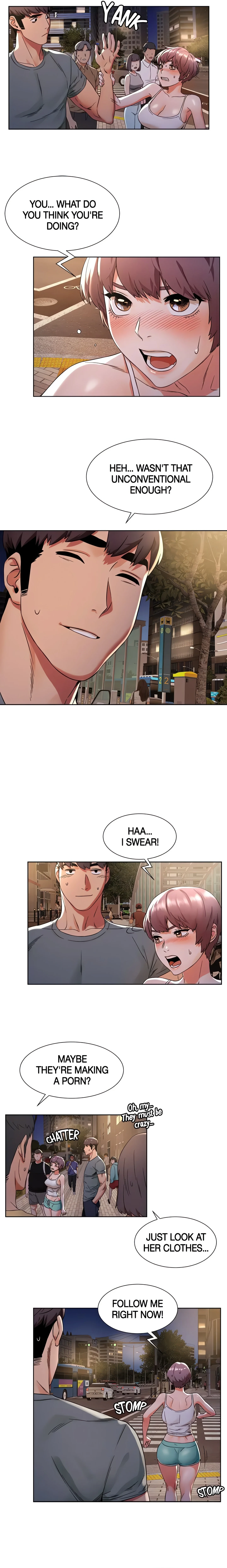 My Kingdom (Silent War) chapter 95 page 3