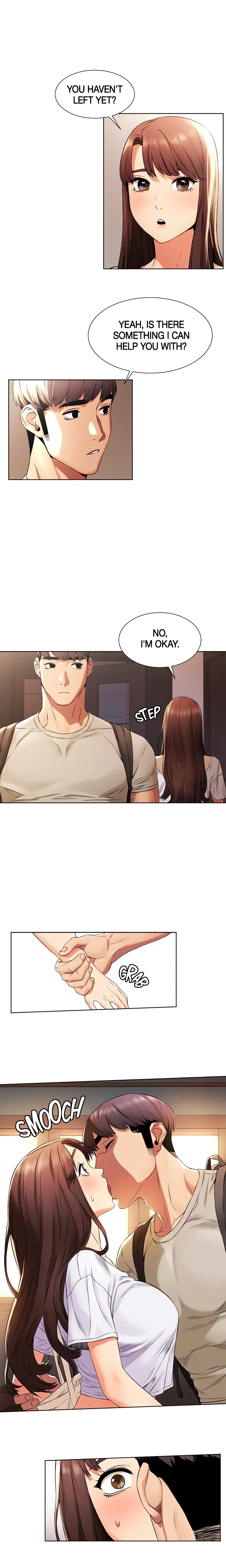 My Kingdom (Silent War) chapter 96 page 4