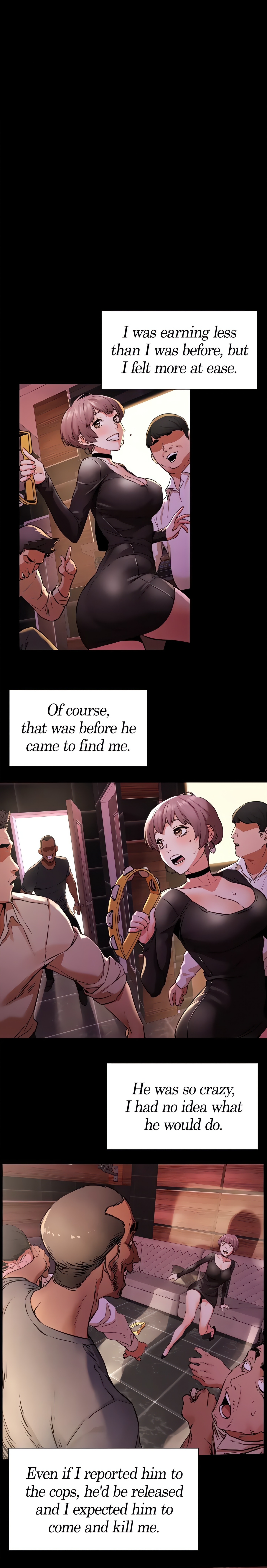 My Kingdom (Silent War) chapter 96 page 15