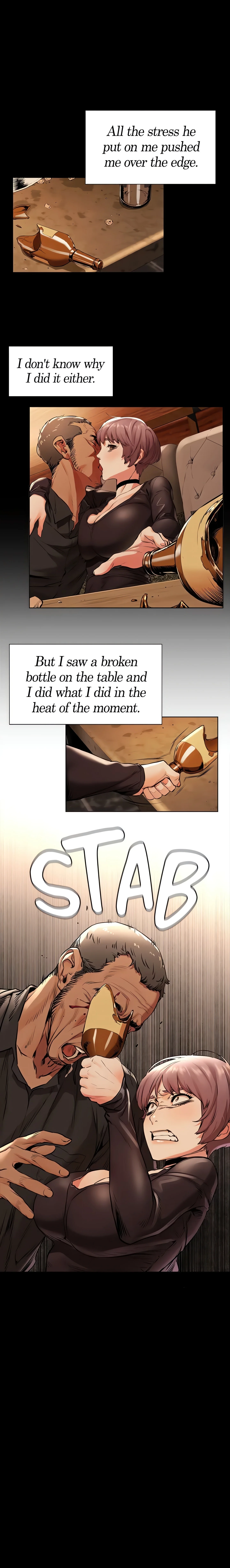 My Kingdom (Silent War) chapter 97 page 1