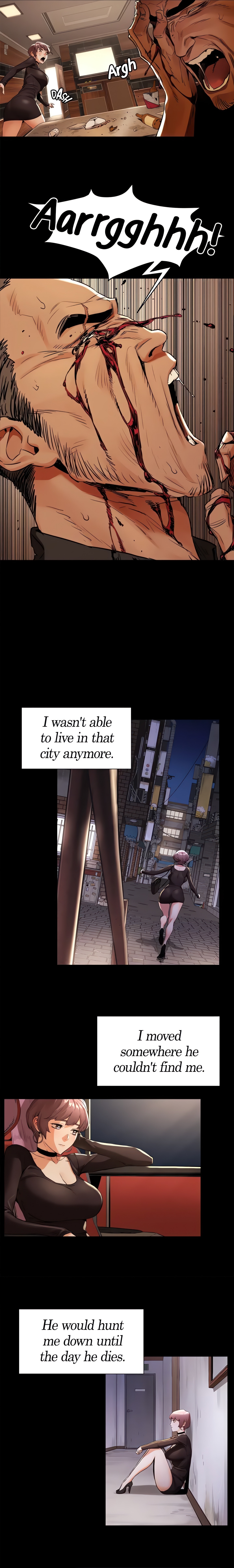 My Kingdom (Silent War) chapter 97 page 3