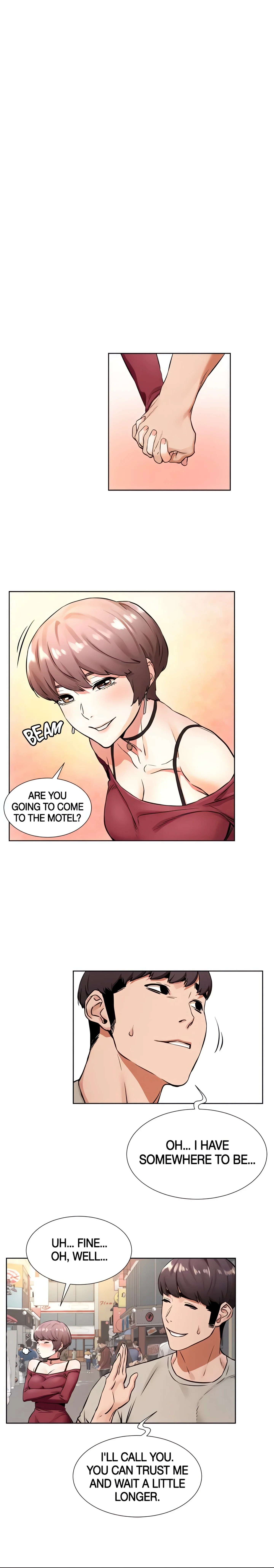 My Kingdom (Silent War) chapter 97 page 9