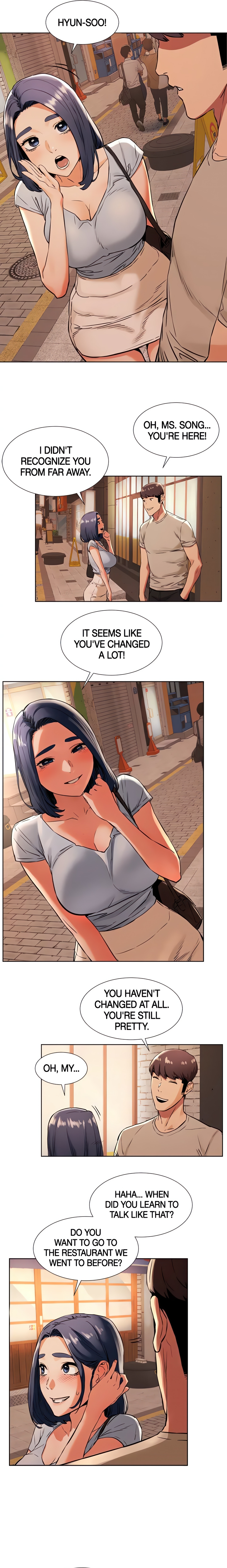 My Kingdom (Silent War) chapter 97 page 11