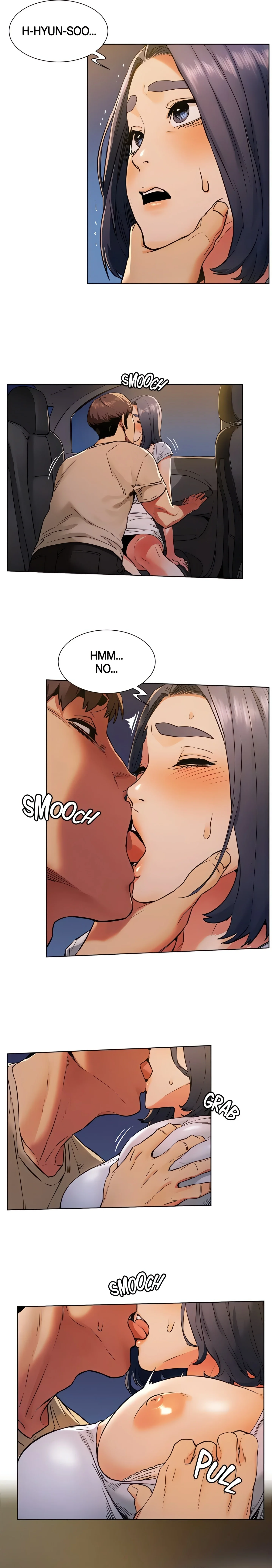 My Kingdom (Silent War) chapter 98 page 12