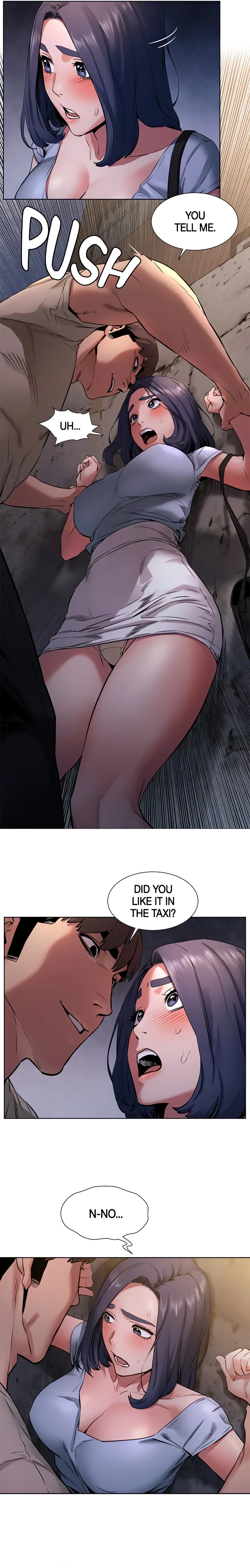My Kingdom (Silent War) chapter 99 page 12