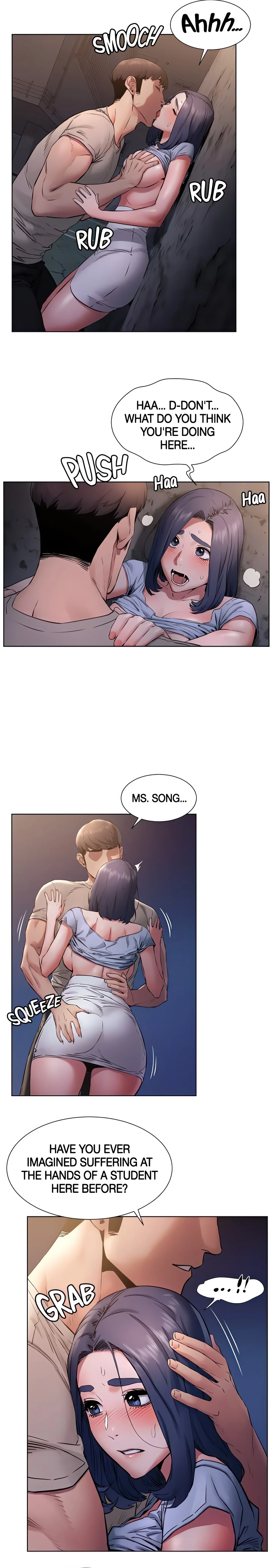 My Kingdom (Silent War) chapter 99 page 14