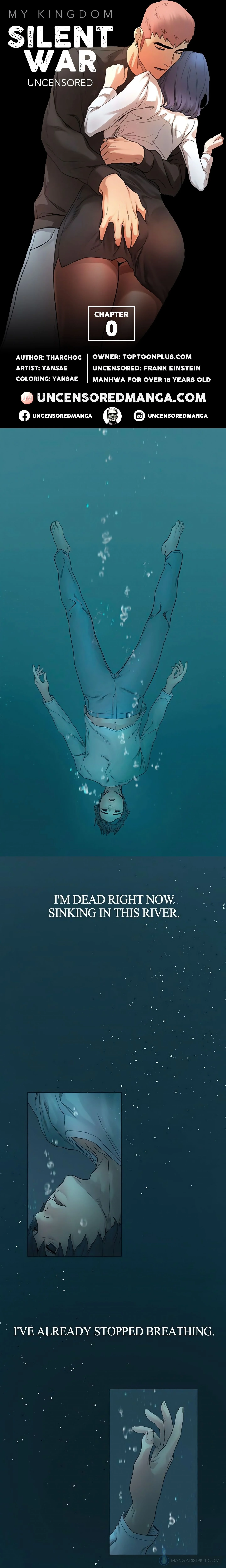 My Kingdom (Uncensored Fan Edition) chapter 1 page 1