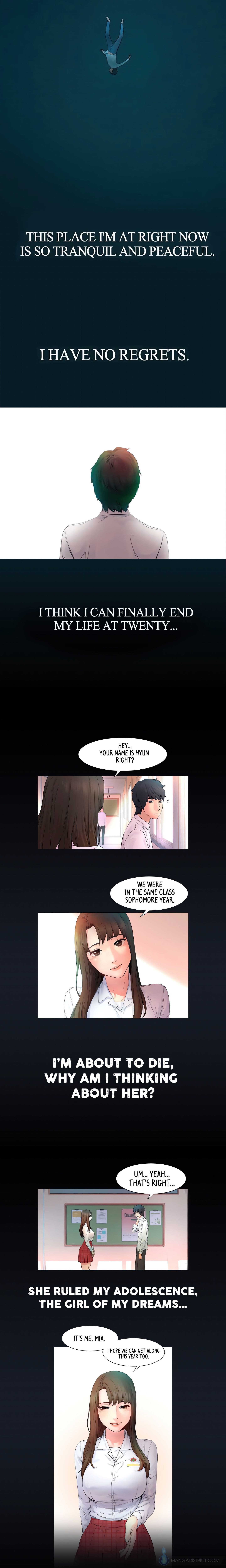 My Kingdom (Uncensored Fan Edition) chapter 1 page 3