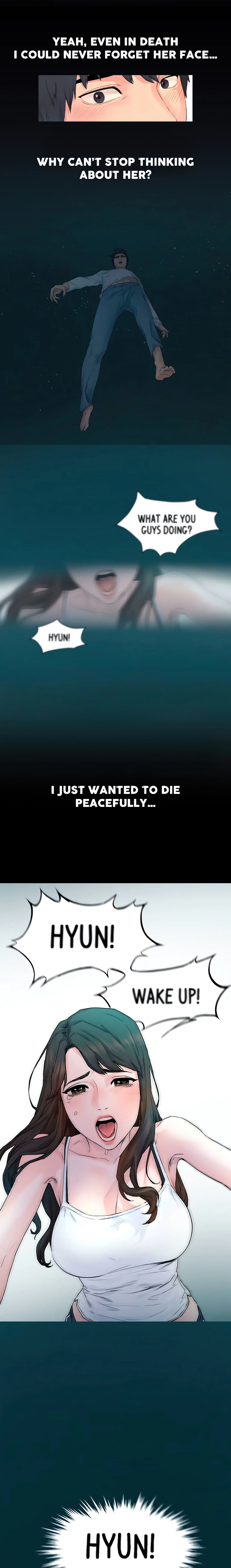 My Kingdom (Uncensored Fan Edition) chapter 1 page 4