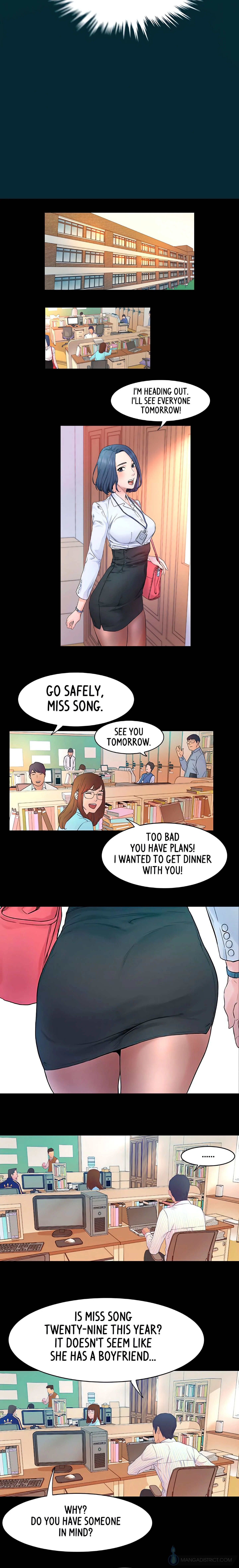My Kingdom (Uncensored Fan Edition) chapter 1 page 5