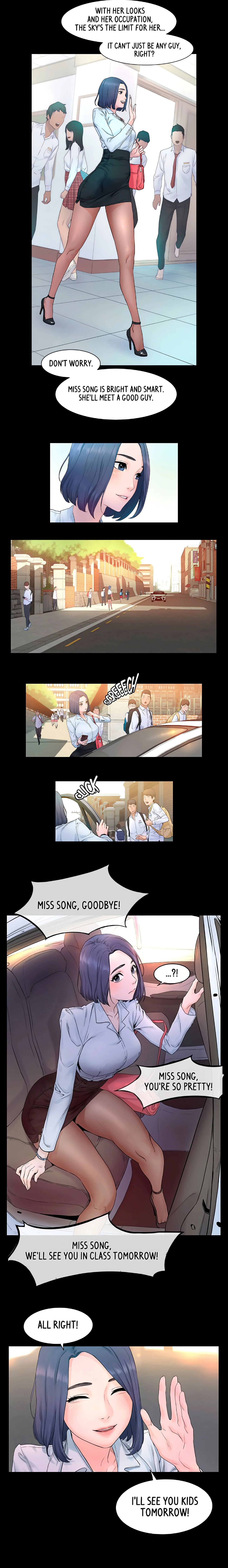 My Kingdom (Uncensored Fan Edition) chapter 1 page 6