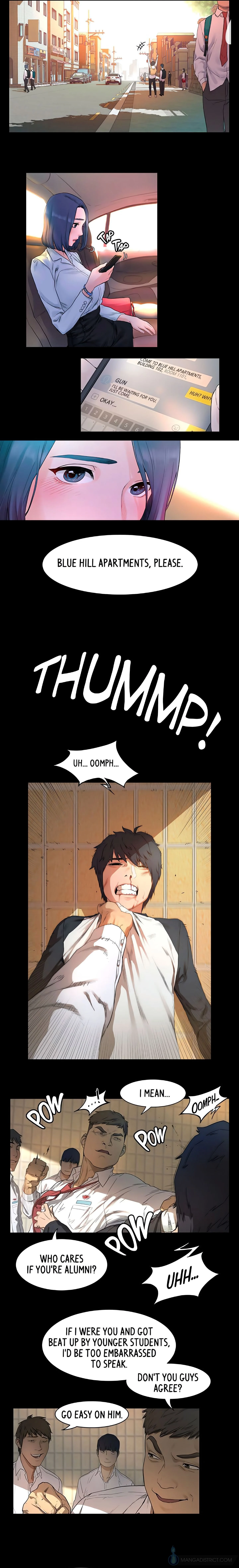 My Kingdom (Uncensored Fan Edition) chapter 1 page 7