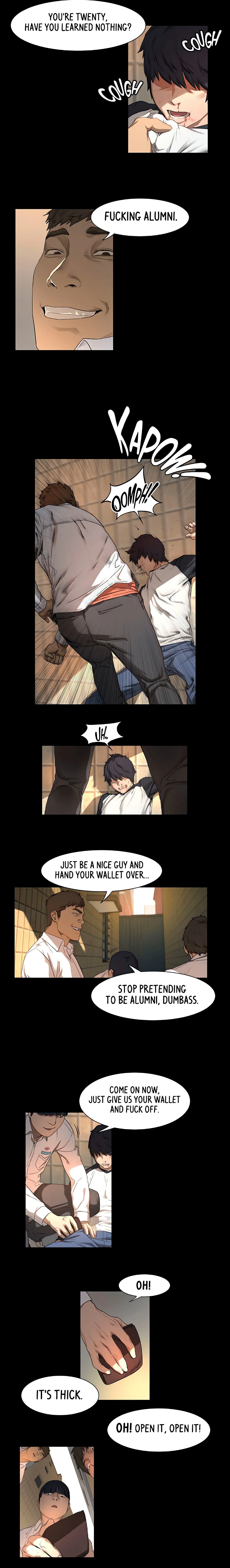My Kingdom (Uncensored Fan Edition) chapter 1 page 8