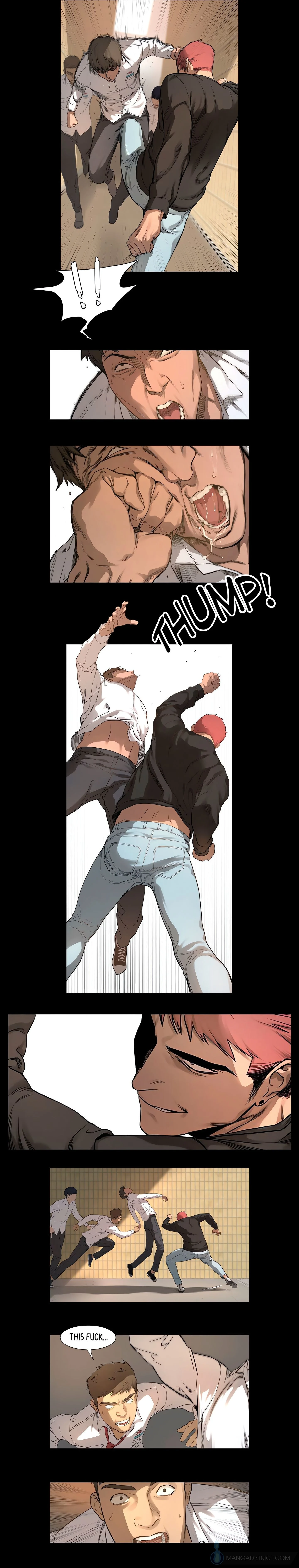 My Kingdom (Uncensored Fan Edition) chapter 1 page 11
