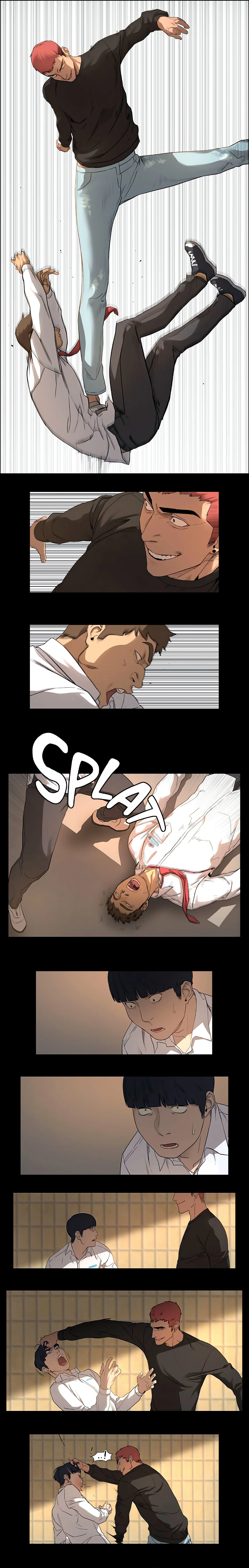 My Kingdom (Uncensored Fan Edition) chapter 1 page 12