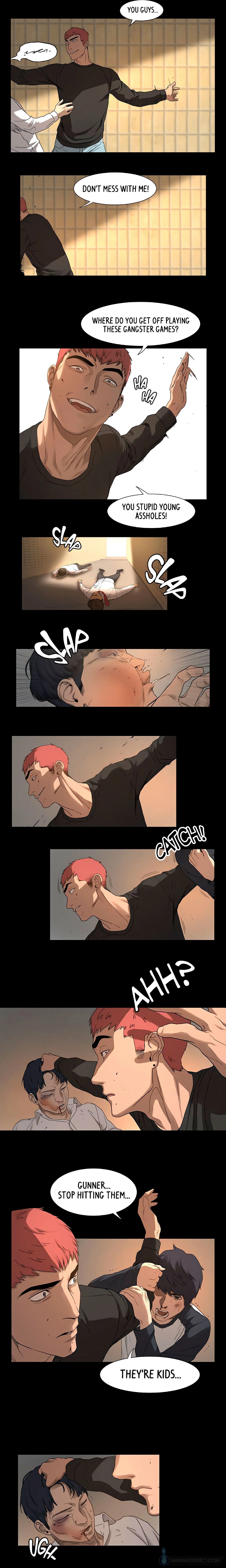 My Kingdom (Uncensored Fan Edition) chapter 1 page 13