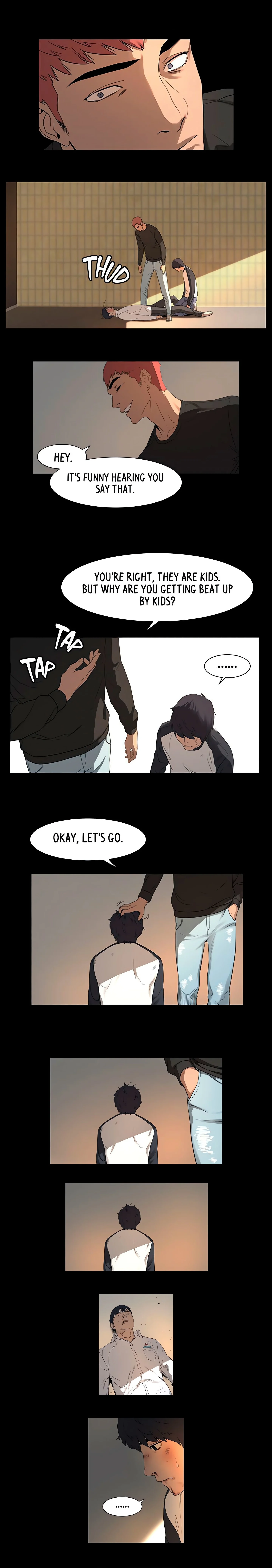 My Kingdom (Uncensored Fan Edition) chapter 1 page 14