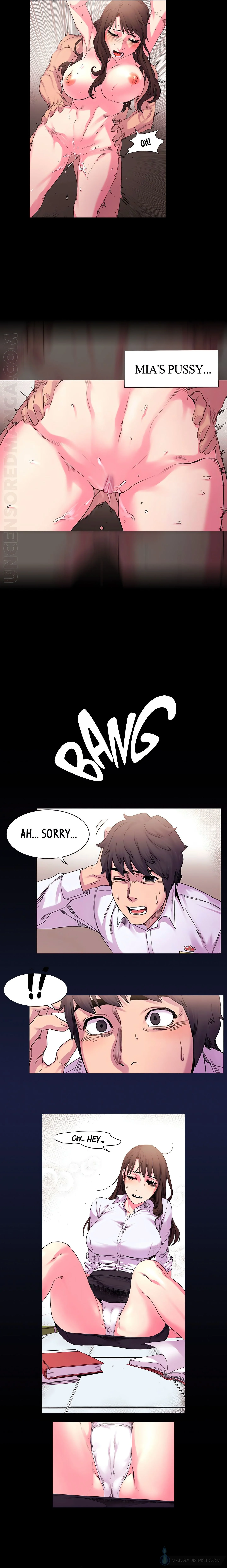 My Kingdom (Uncensored Fan Edition) chapter 10 page 3