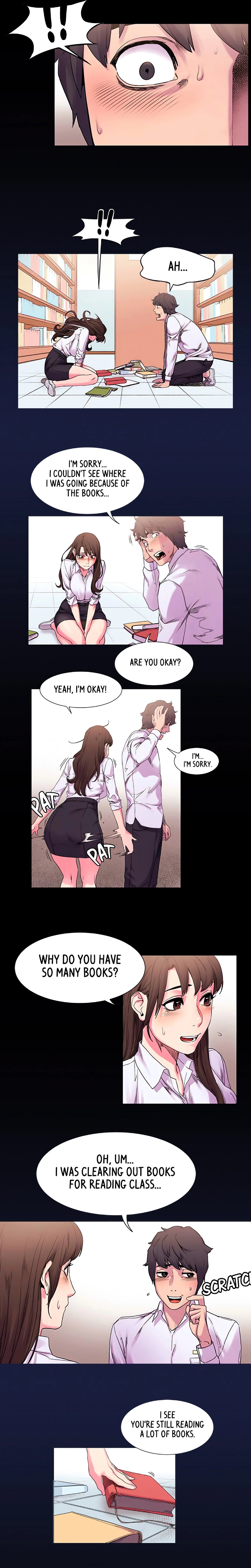 My Kingdom (Uncensored Fan Edition) chapter 10 page 4