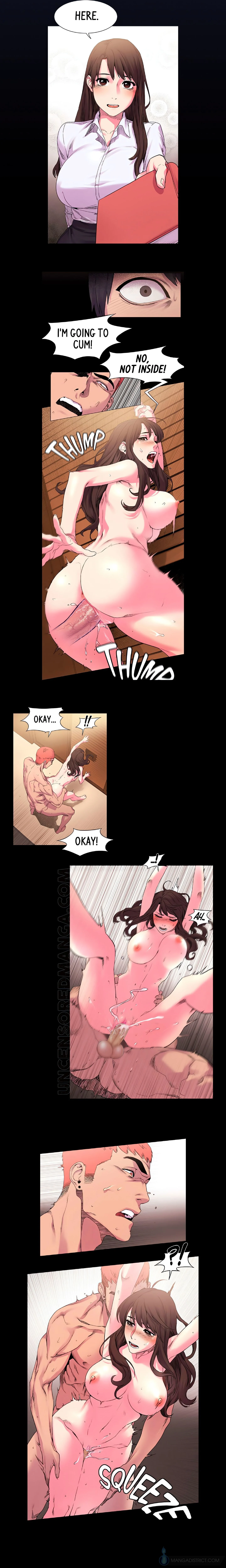 My Kingdom (Uncensored Fan Edition) chapter 10 page 5