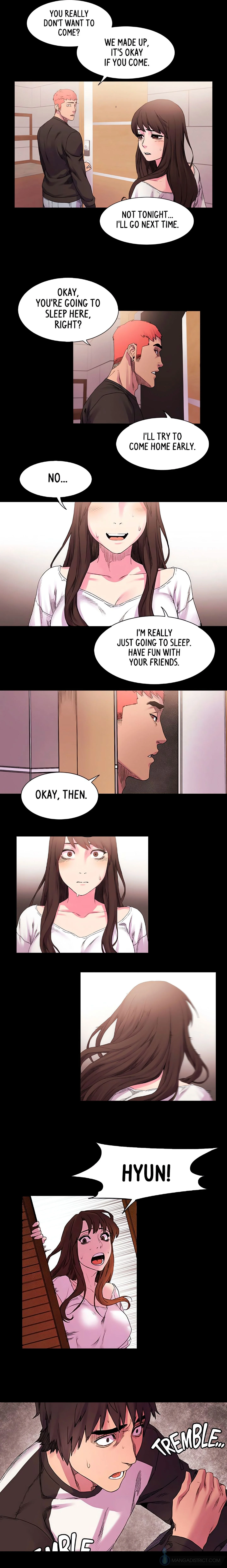 My Kingdom (Uncensored Fan Edition) chapter 10 page 7