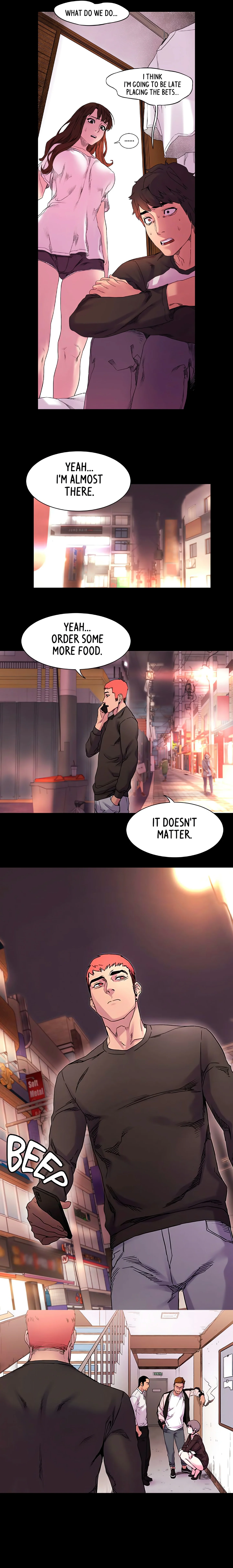 My Kingdom (Uncensored Fan Edition) chapter 10 page 8