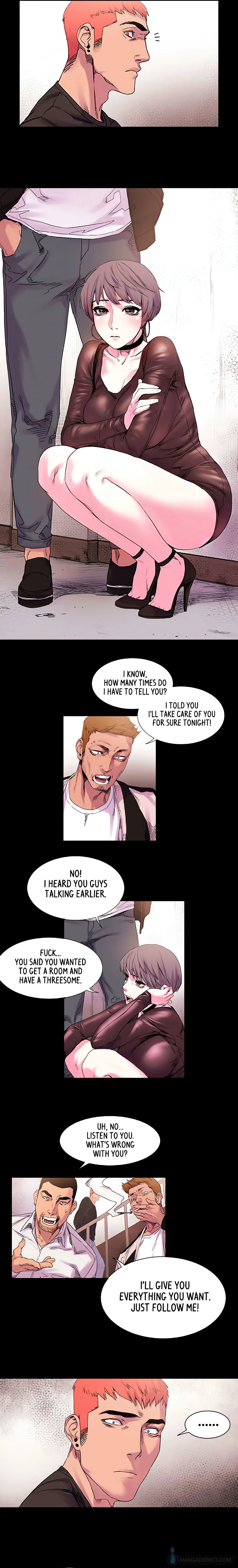 My Kingdom (Uncensored Fan Edition) chapter 10 page 9