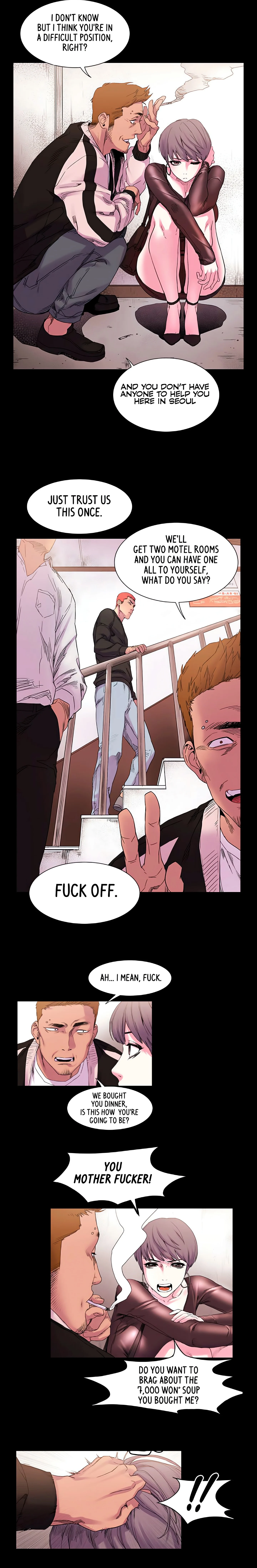 My Kingdom (Uncensored Fan Edition) chapter 10 page 10