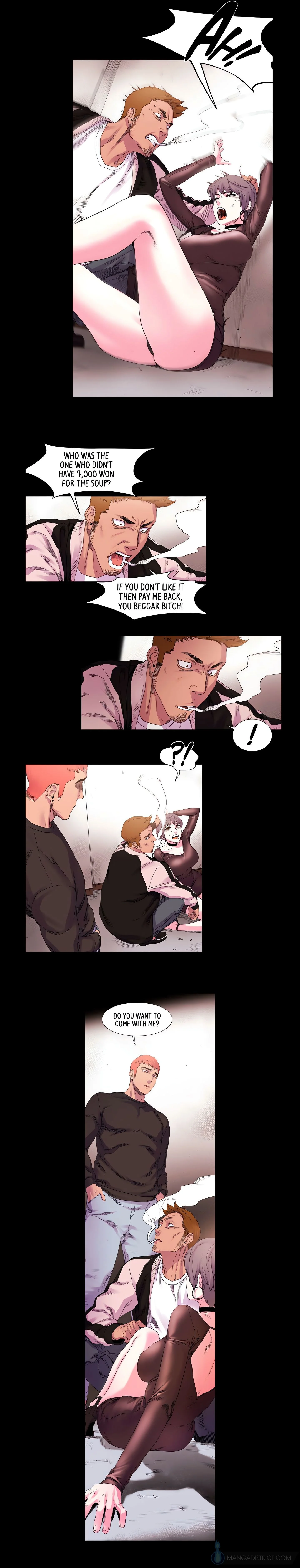 My Kingdom (Uncensored Fan Edition) chapter 10 page 11