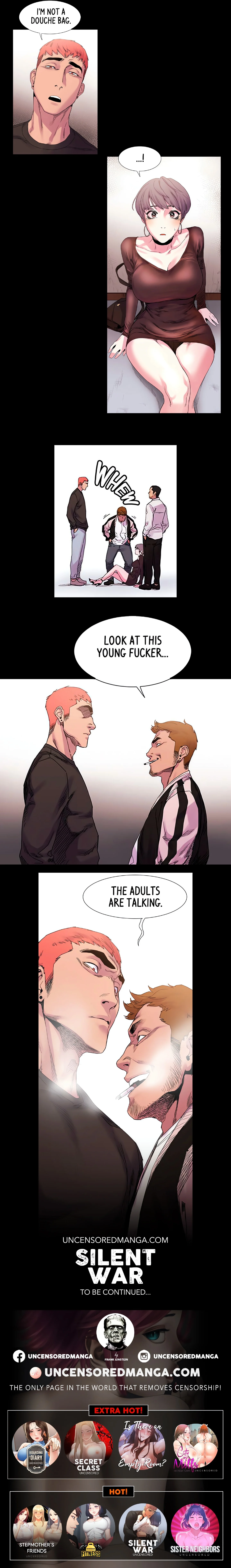 My Kingdom (Uncensored Fan Edition) chapter 10 page 12