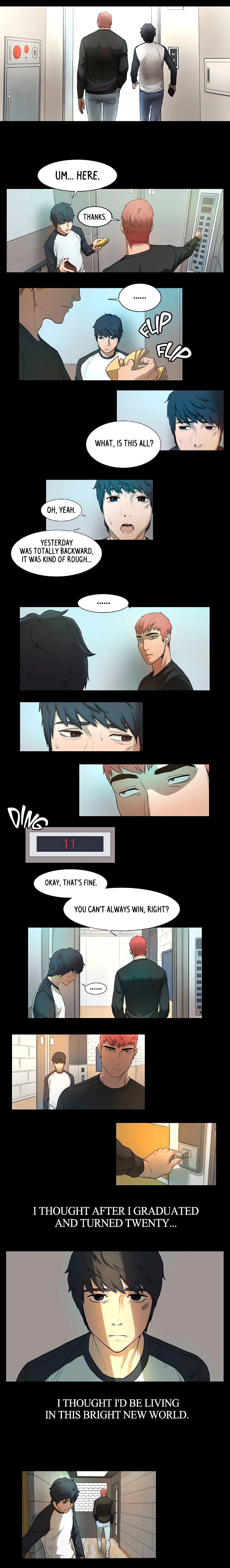 My Kingdom (Uncensored Fan Edition) chapter 2 page 2